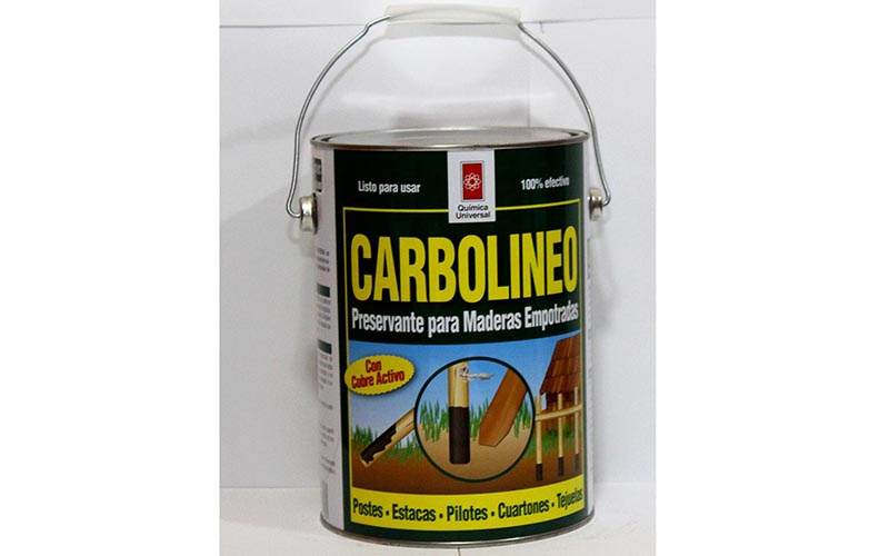 Preservante para Maderas